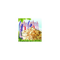 麥享零道冠宇玉米花 微波爐里的奶油味時(shí)光